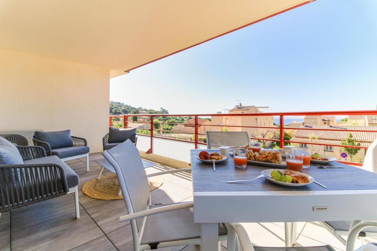 Apartment Select' - T2 A Saint-clair Avec Terrasse, Piscine Et Parking ! - 180sud-a12